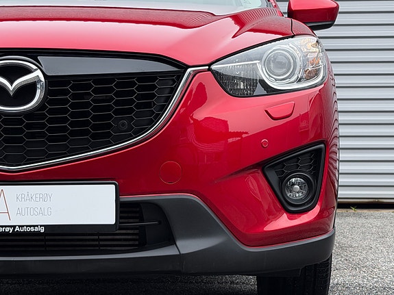 Mazda CX-5 4 of 5