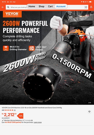 Product image 2 of 5