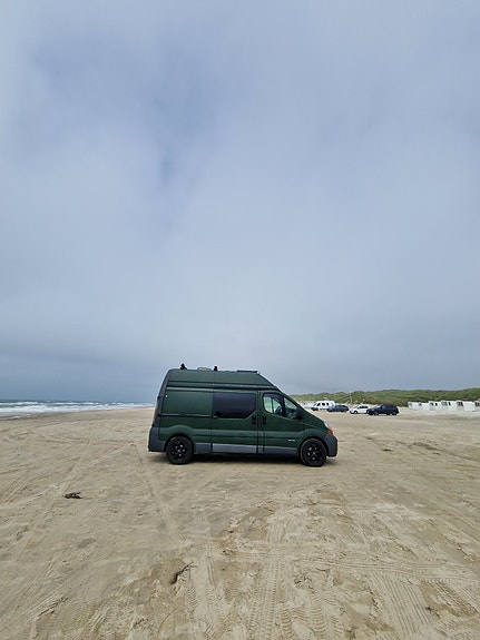 Renault Trafic 4 of 5