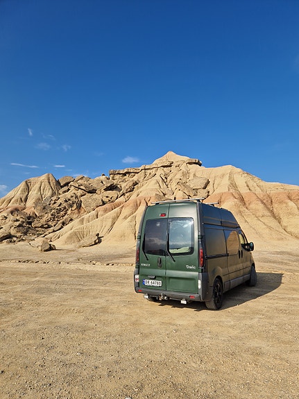 Renault Trafic 3 of 5