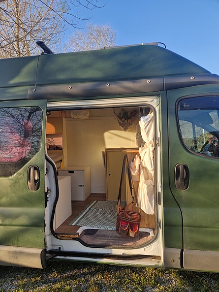Renault Trafic 5 of 5
