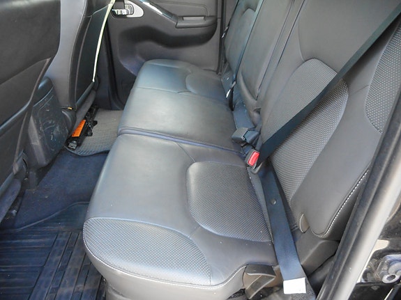Nissan Navara 11 of 28