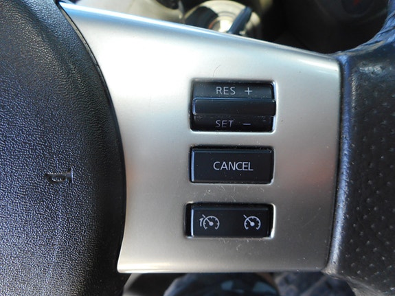 Nissan Navara 26 of 28