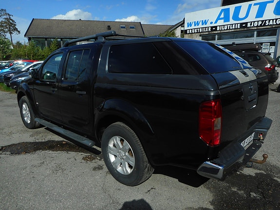 Nissan Navara 6 of 28