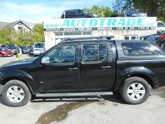 Nissan Navara 4 of 5