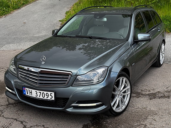 Mercedes-Benz C180 d