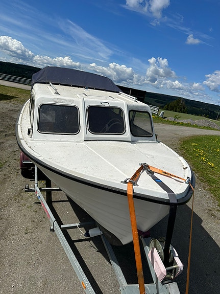 Polar 22 med nyere Volvo D1-20 5 of 5
