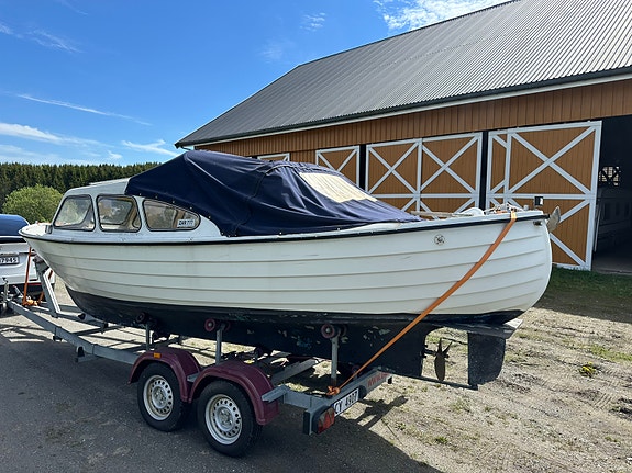 Polar 22 med nyere Volvo D1-20 3 of 5