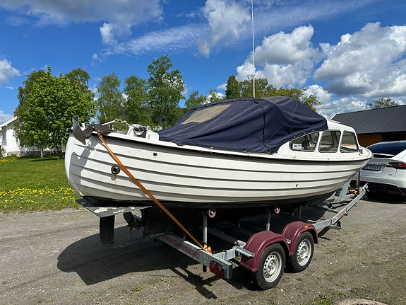 Polar 22 med nyere Volvo D1-20 2 of 5