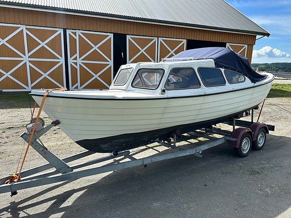 Polar 22 med nyere Volvo D1-20 4 of 5