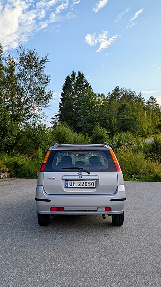 Subaru Justy 5 of 5