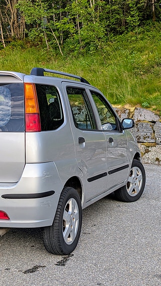 Subaru Justy 7 of 16