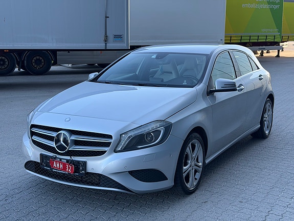 Mercedes-Benz A-Klasse 4 of 5