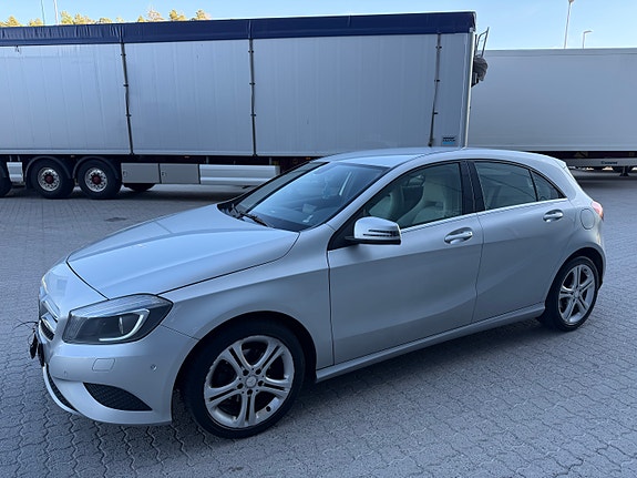 Mercedes-Benz A-Klasse 5 of 5