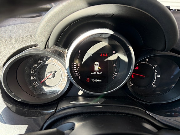 Fiat 500X 18 of 20