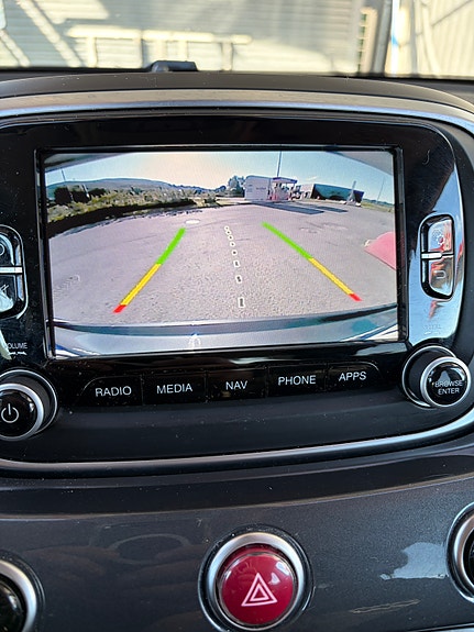 Fiat 500X 19 of 20