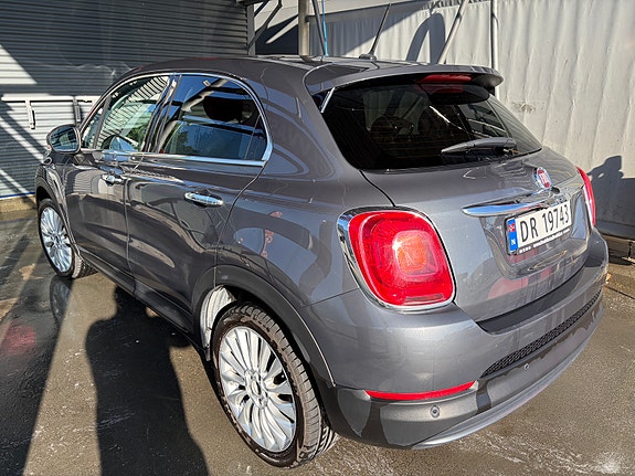 Fiat 500X 13 of 20