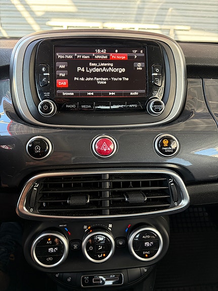 Fiat 500X 16 of 20