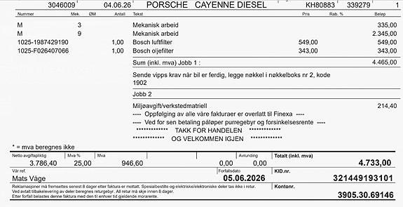 Porsche Cayenne 18 of 19