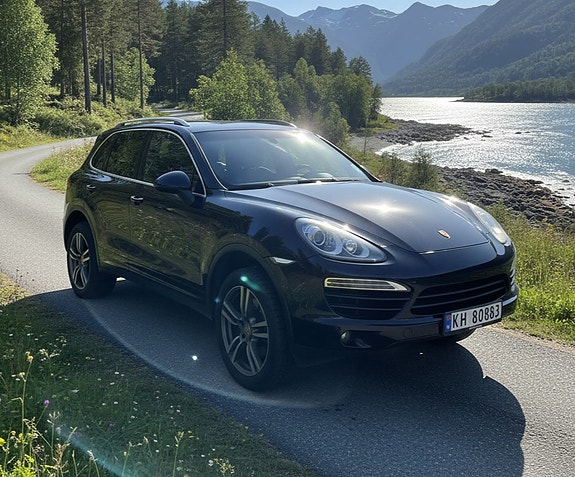 Porsche Cayenne 2 of 19