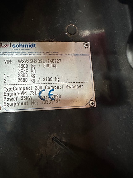 Schmidt Swingo 200 26 of 30