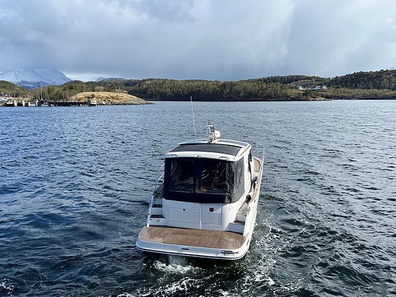 Marex 330 Scandinavia m/Volvo D6-440 DPI 440hk - Visningsbåt selges som ny! 6 of 30