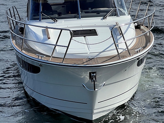 Marex 330 Scandinavia m/Volvo D6-440 DPI 440hk - Visningsbåt selges som ny! 15 of 30