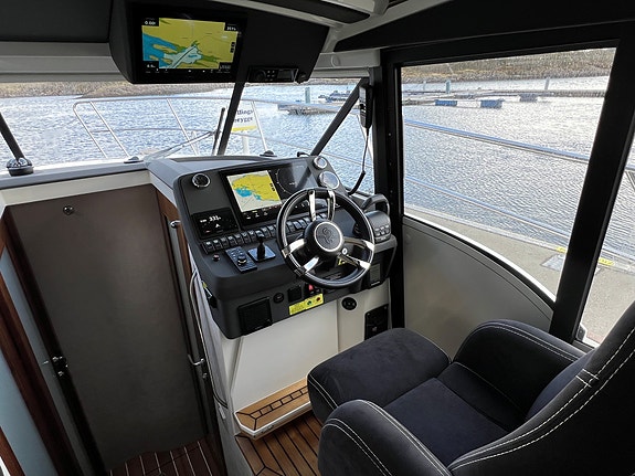 Marex 330 Scandinavia m/Volvo D6-440 DPI 440hk - Visningsbåt selges som ny! 30 of 30