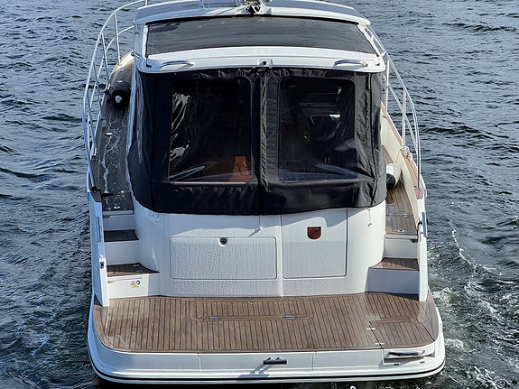 Marex 330 Scandinavia m/Volvo D6-440 DPI 440hk - Visningsbåt selges som ny! 7 of 30