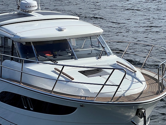 Marex 330 Scandinavia m/Volvo D6-440 DPI 440hk - Visningsbåt selges som ny! 13 of 30