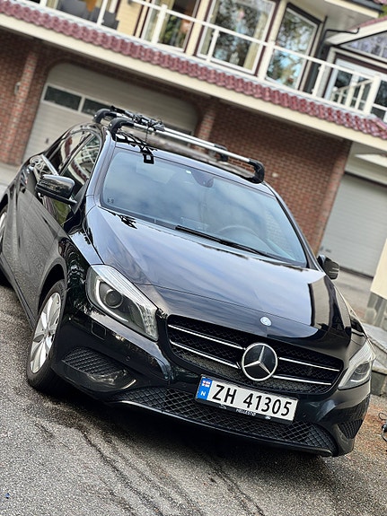 Mercedes-Benz A160 5 of 5