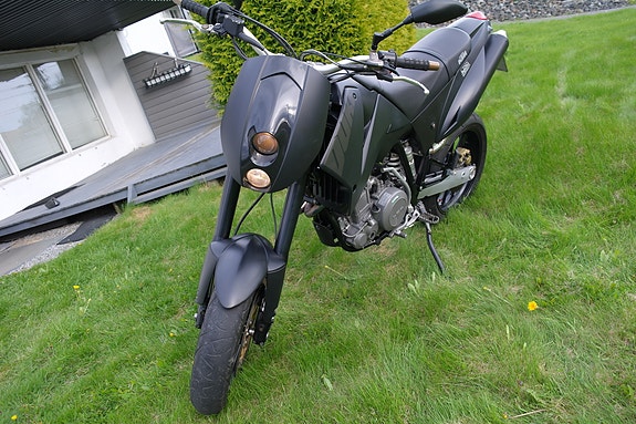 KTM LC4 640 Duke 5 of 5
