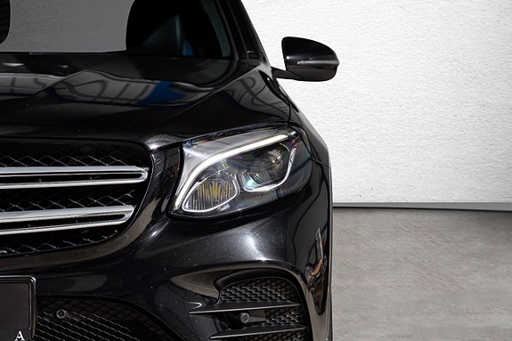 Mercedes-Benz GLC350 e 5 of 5