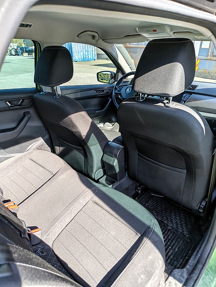 Skoda Fabia 14 of 15