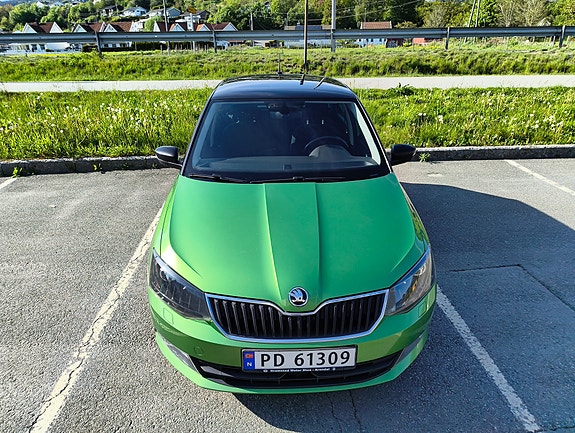 Skoda Fabia 6 of 15