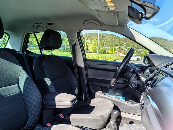 Skoda Fabia 13 of 15