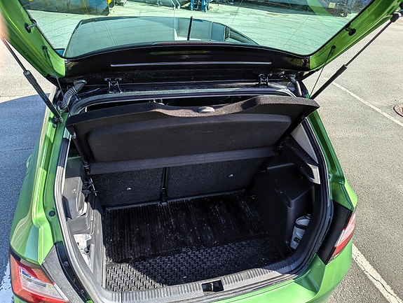 Skoda Fabia 15 of 15