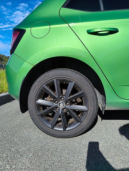 Skoda Fabia 7 of 15