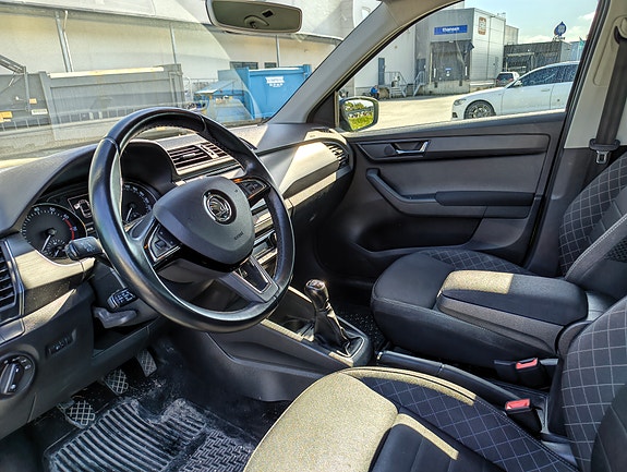 Skoda Fabia 8 of 15