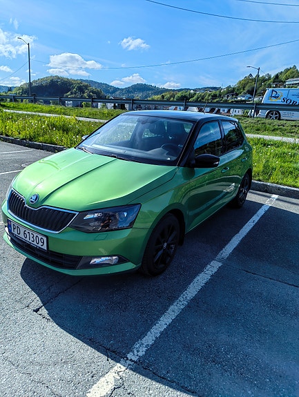 Skoda Fabia 5 of 15