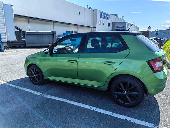 Skoda Fabia 4 of 15