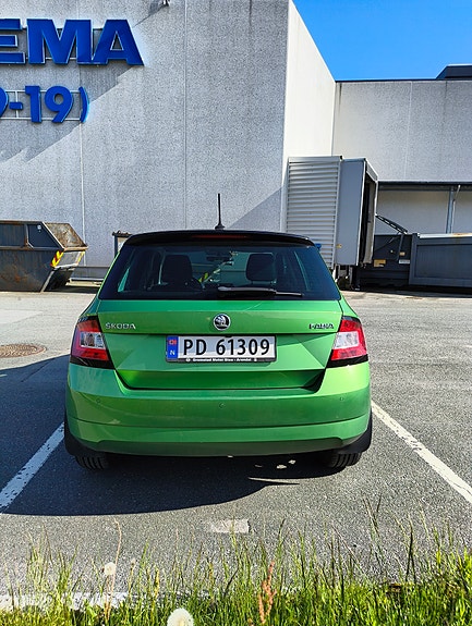 Skoda Fabia 3 of 15