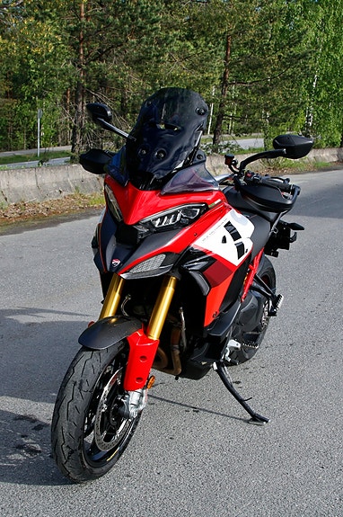 Ducati Multistrada V4 Pikes Peak 5 of 5