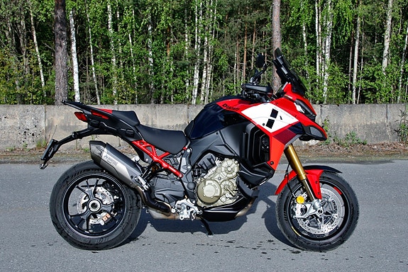 Ducati Multistrada V4 Pikes Peak 3 of 5