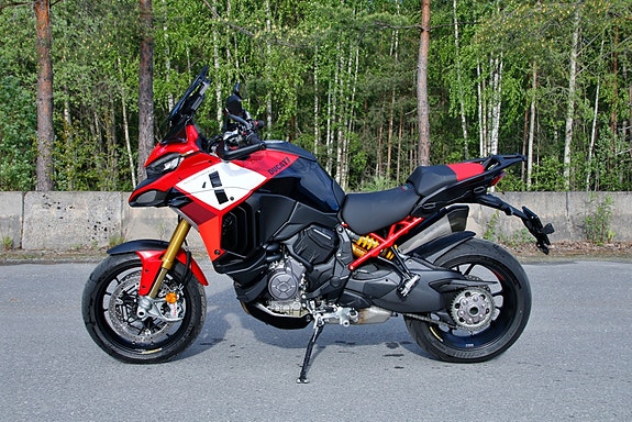 Ducati Multistrada V4 Pikes Peak 4 of 5