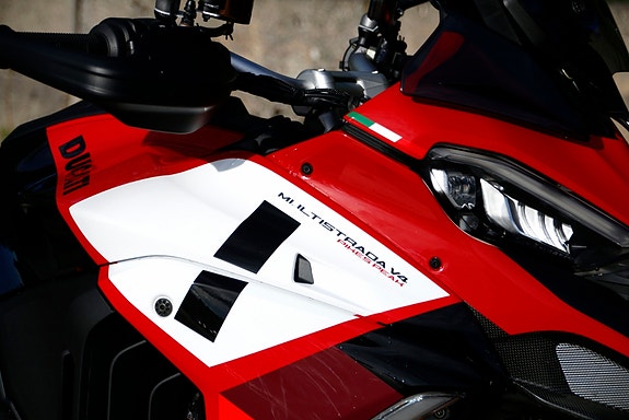 Ducati Multistrada V4 Pikes Peak 2 of 5