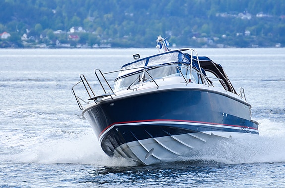 Godt kjøp! Velholdt Nimbus 300R. Volvo Penta D6-350. Ny kalesje. Bør sees! 16 of 30
