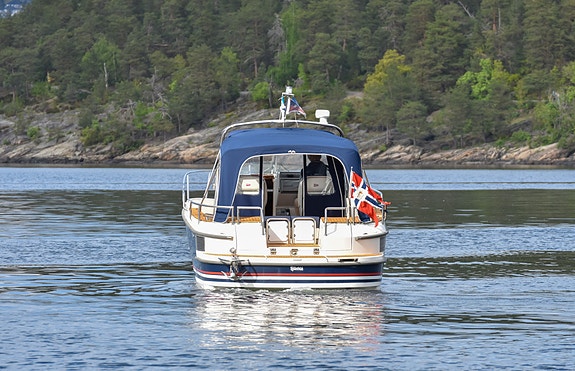 Godt kjøp! Velholdt Nimbus 300R. Volvo Penta D6-350. Ny kalesje. Bør sees! 5 of 30