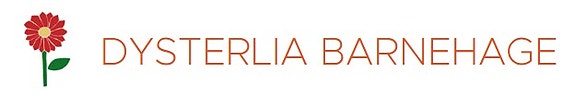 Dysterlia Barnehage SA logo