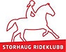 Storhaug Rideklubb logo